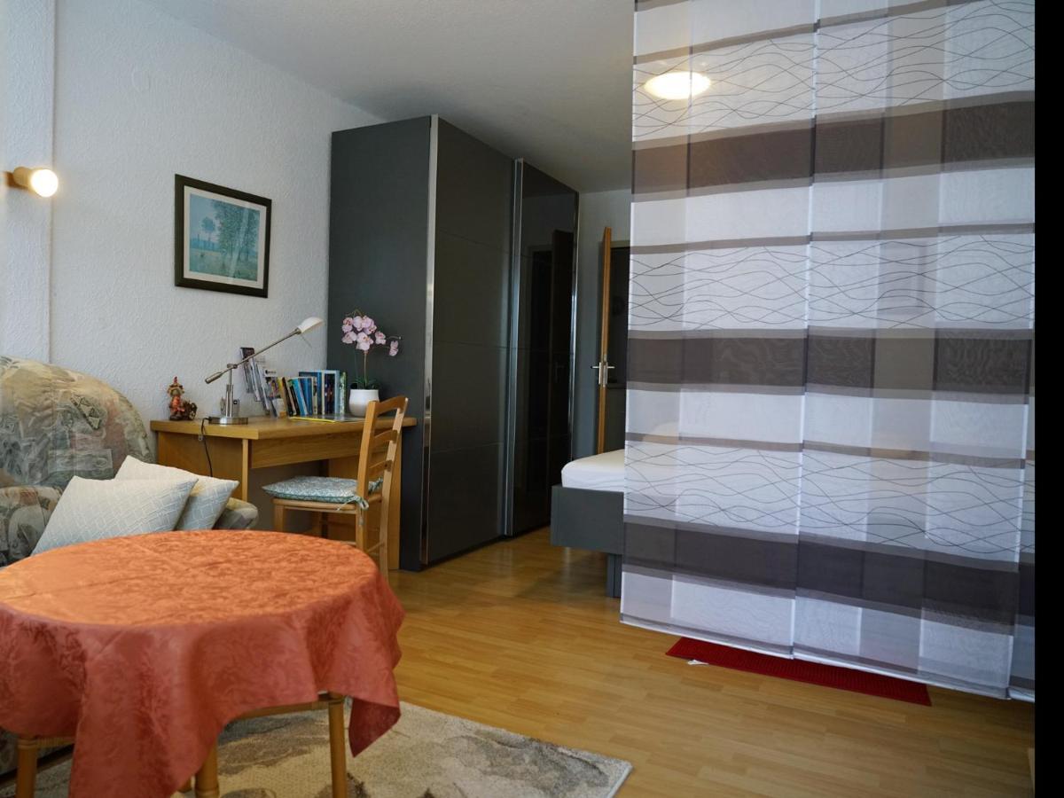 Ferien-Oase Bad Duerrheim Apartment Bagian luar foto