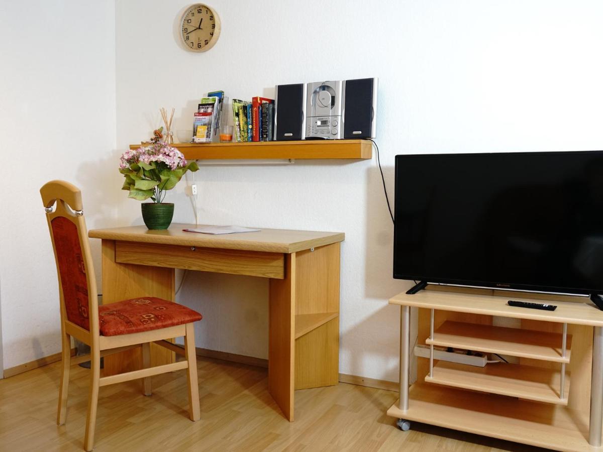 Ferien-Oase Bad Duerrheim Apartment Bagian luar foto