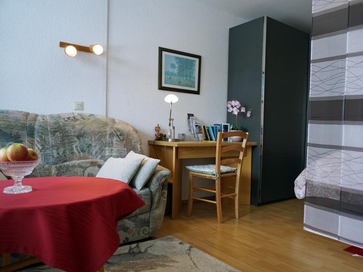 Ferien-Oase Bad Duerrheim Apartment Bagian luar foto