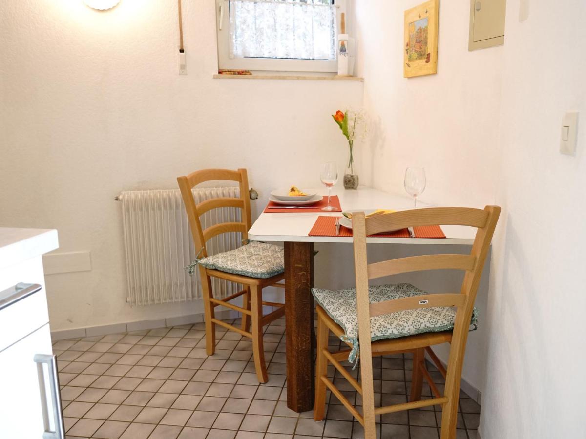 Ferien-Oase Bad Duerrheim Apartment Bagian luar foto