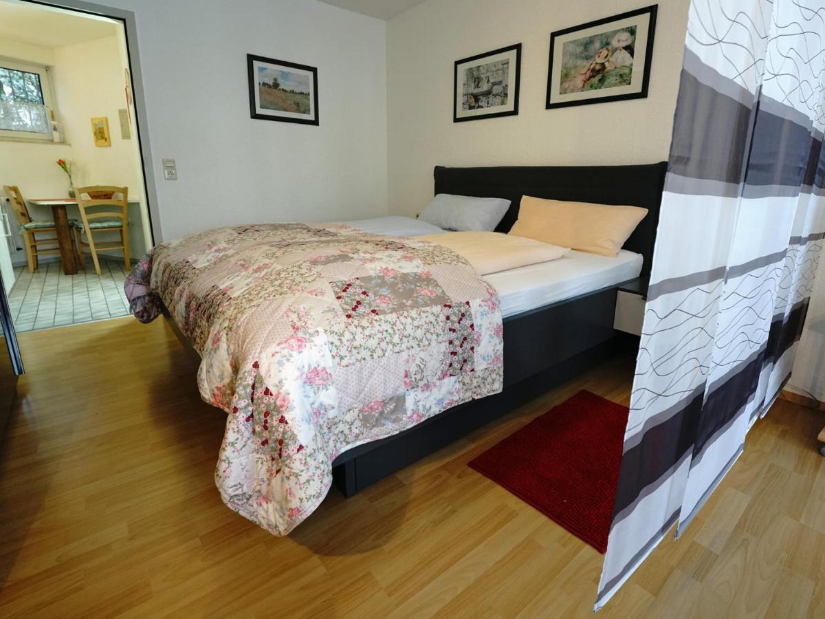 Ferien-Oase Bad Duerrheim Apartment Bagian luar foto
