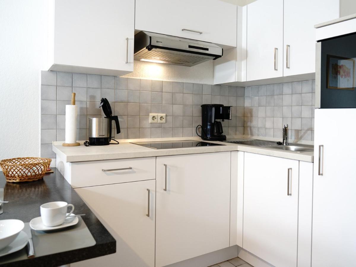 Ferien-Oase Bad Duerrheim Apartment Bagian luar foto
