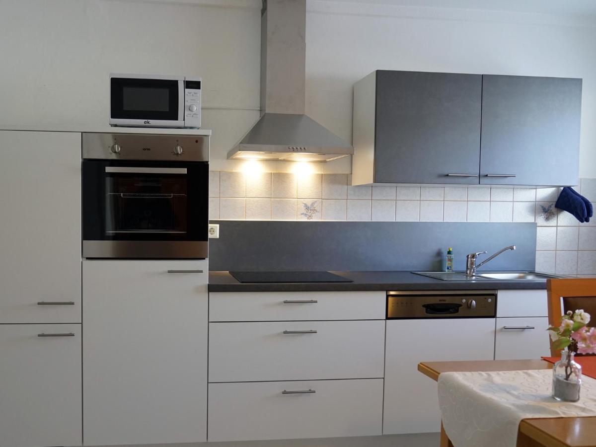 Ferien-Oase Bad Duerrheim Apartment Bagian luar foto