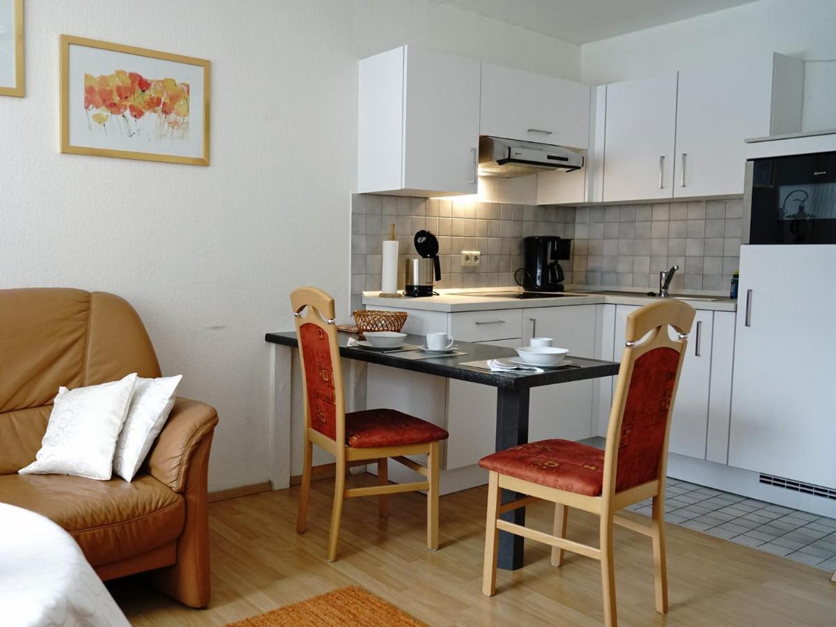 Ferien-Oase Bad Duerrheim Apartment Bagian luar foto