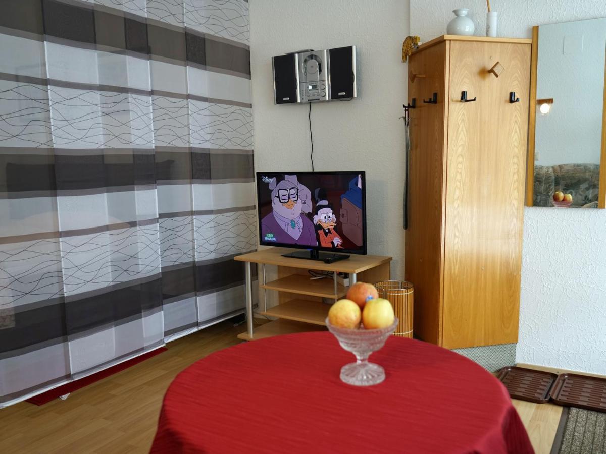 Ferien-Oase Bad Duerrheim Apartment Bagian luar foto