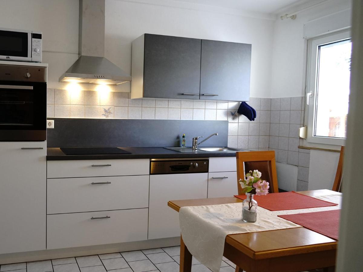 Ferien-Oase Bad Duerrheim Apartment Bagian luar foto
