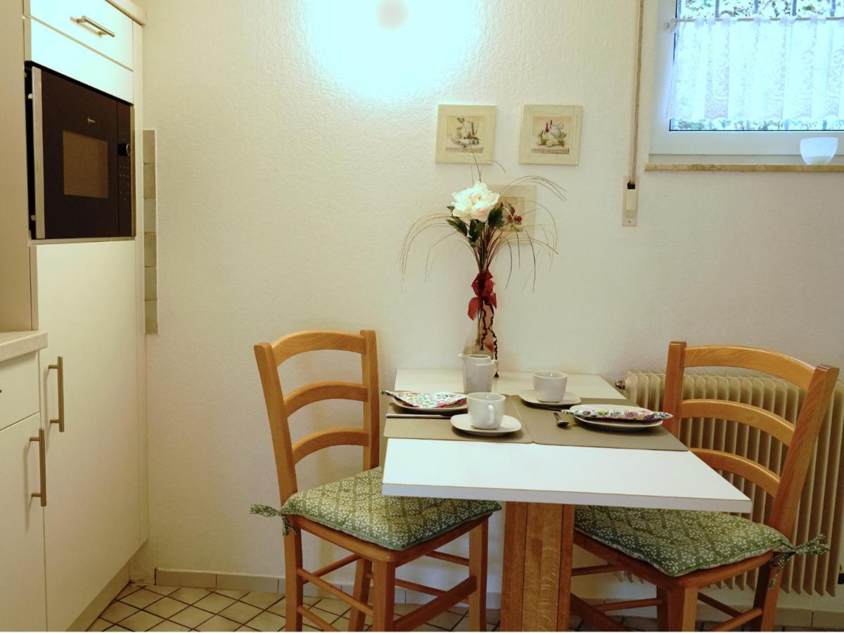 Ferien-Oase Bad Duerrheim Apartment Bagian luar foto