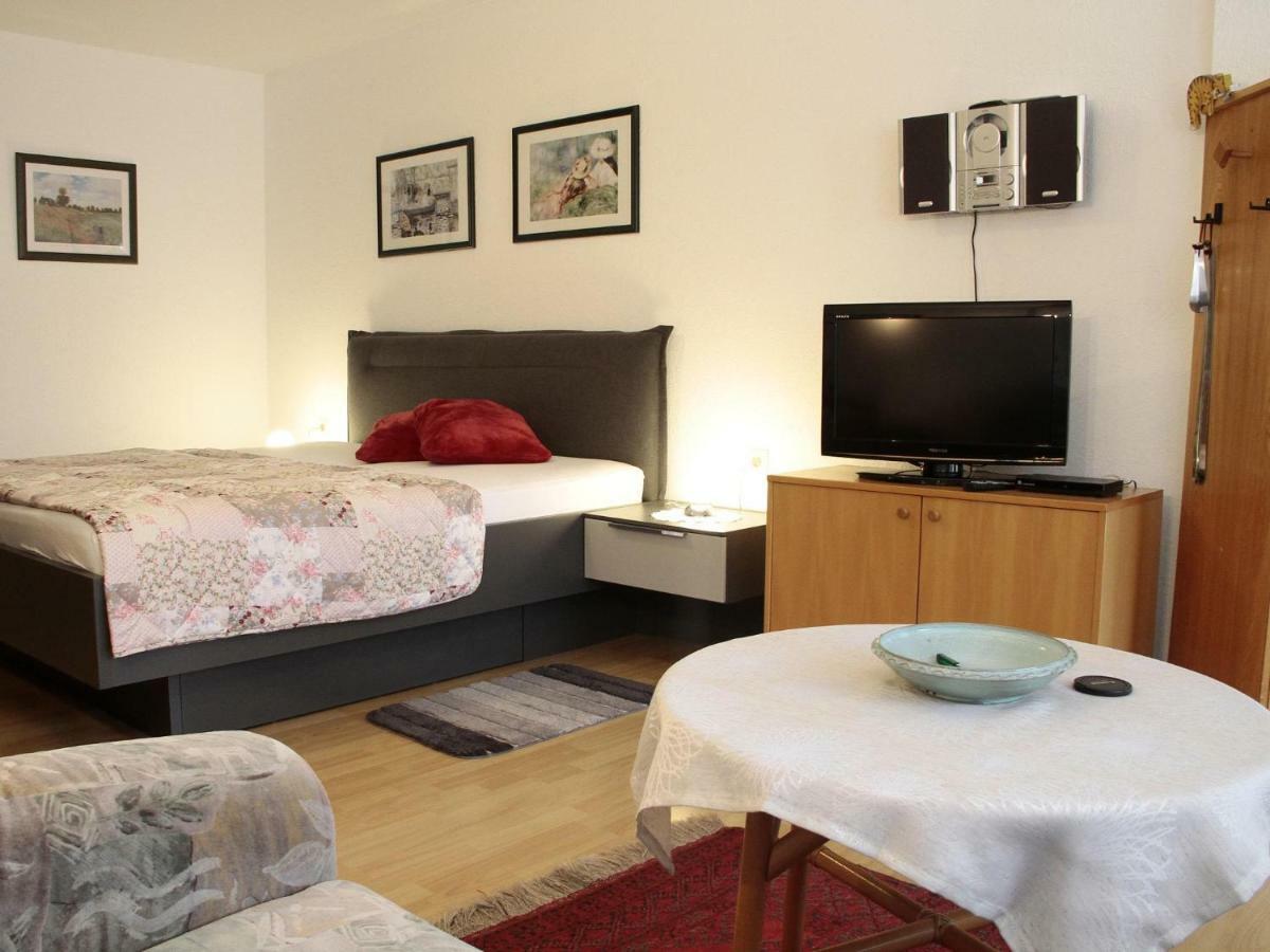 Ferien-Oase Bad Duerrheim Apartment Bagian luar foto