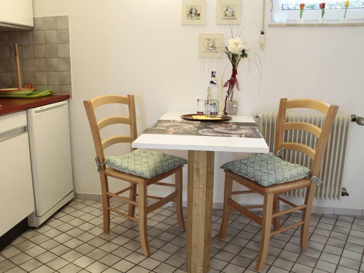 Ferien-Oase Bad Duerrheim Apartment Bagian luar foto