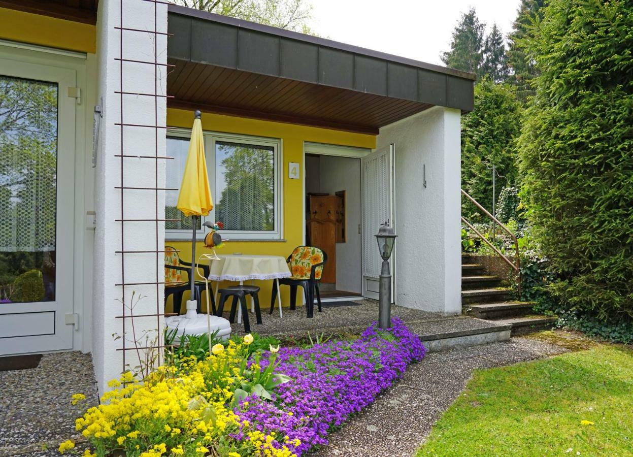 Ferien-Oase Bad Duerrheim Apartment Bagian luar foto