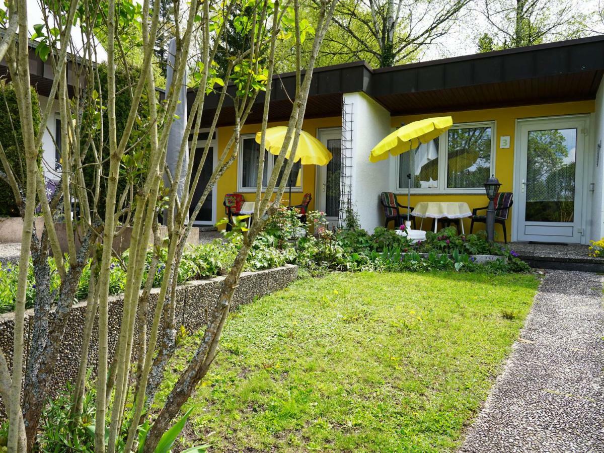 Ferien-Oase Bad Duerrheim Apartment Bagian luar foto